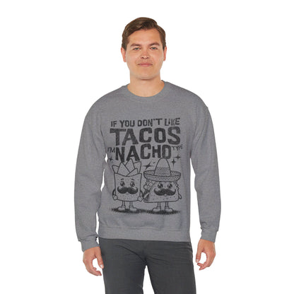 FISH TACOS - Tacos/Nachos (Sweatshirt)