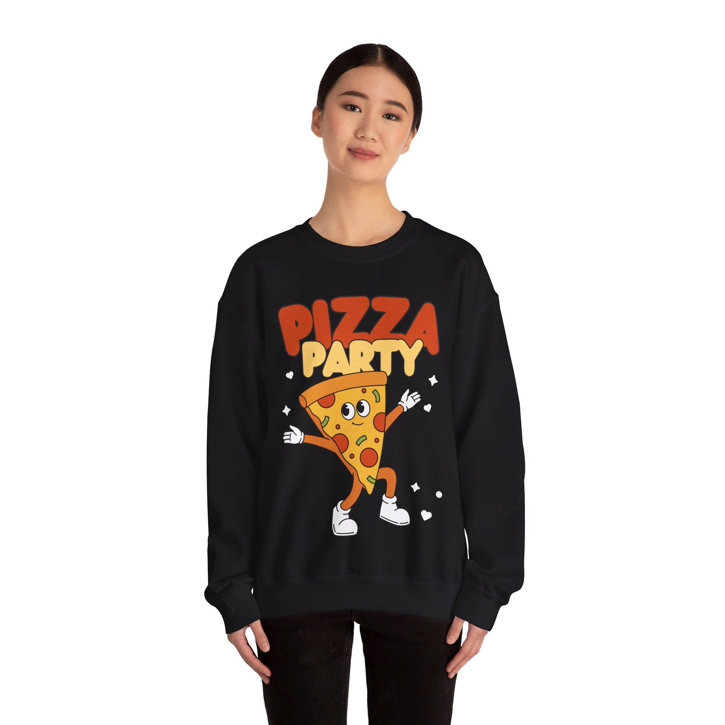 CAPRICCIOSA - Pizza (Sweatshirt)