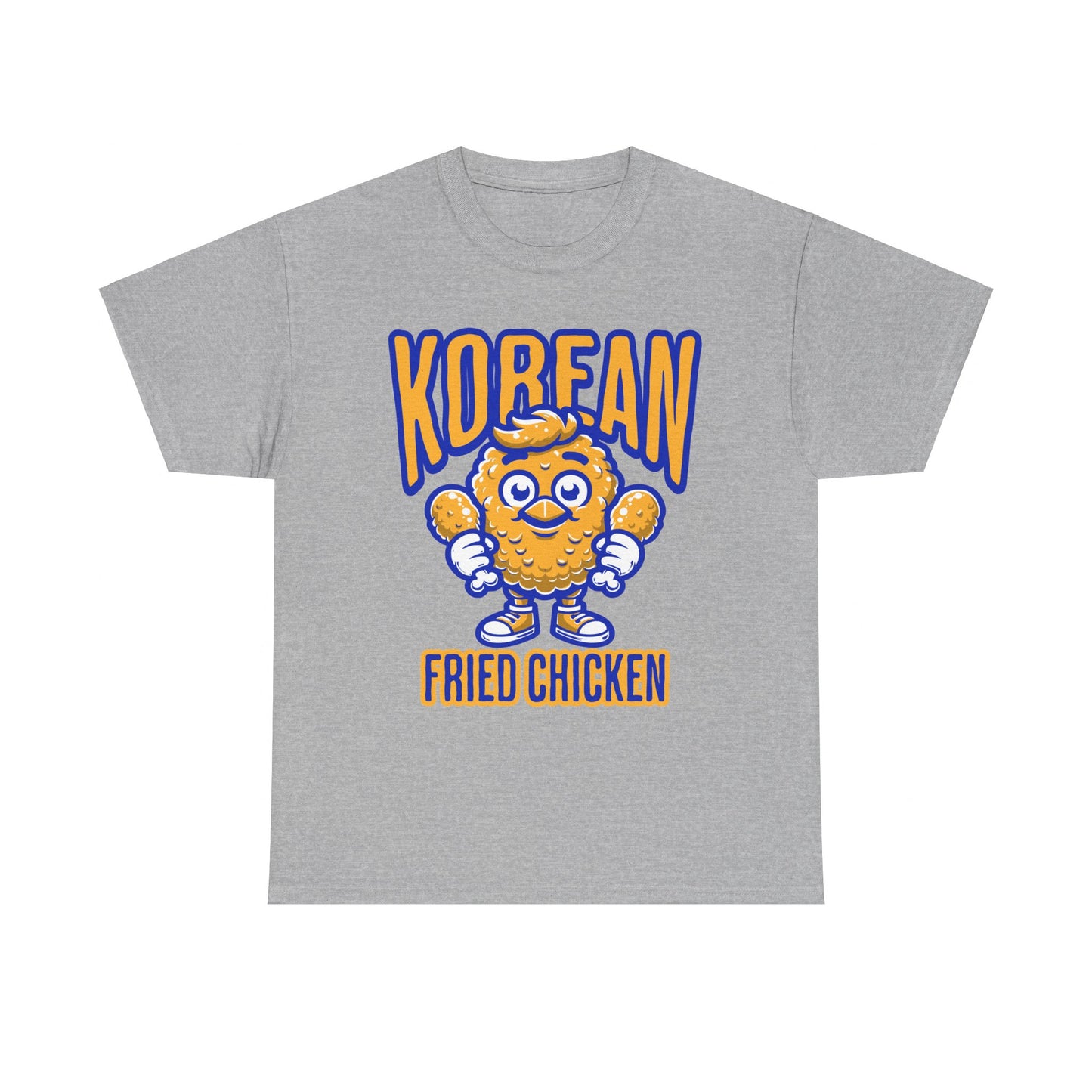 KOREAN FRIED CHICKEN - Meat (Basic Tee)