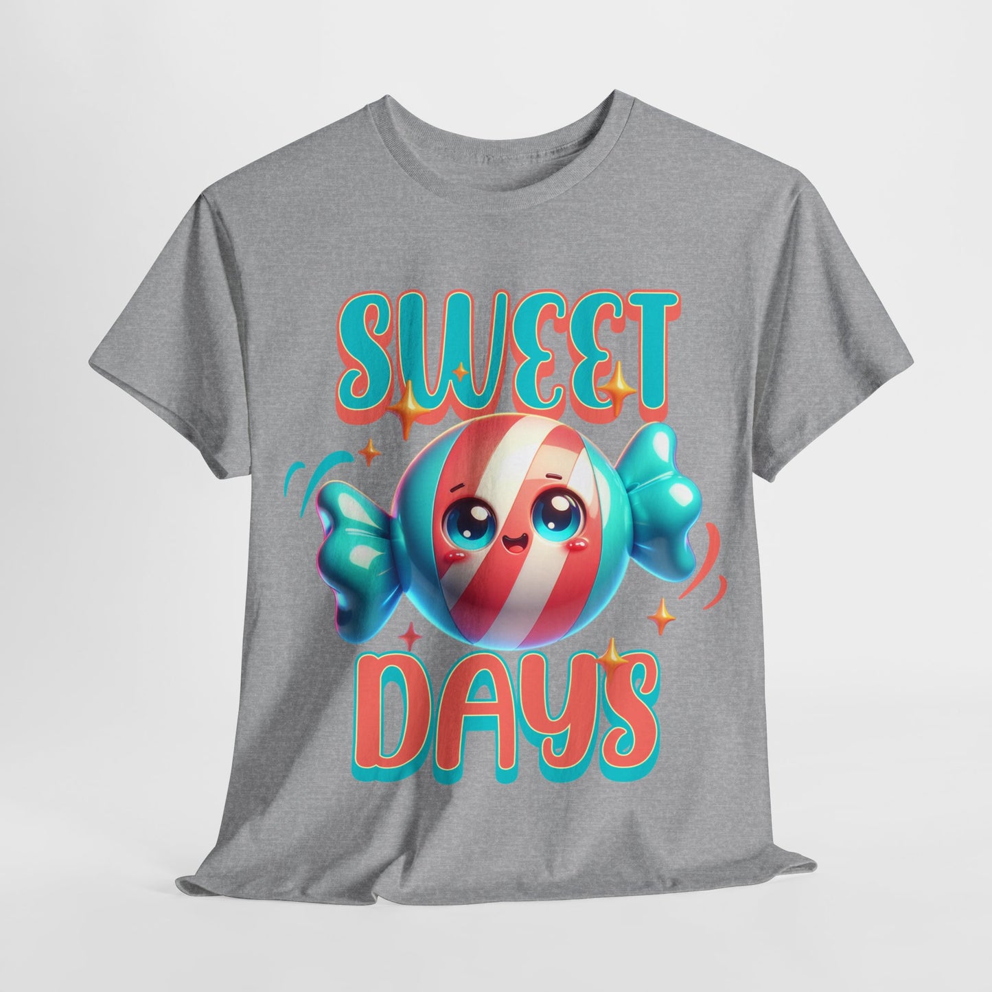 SPEARMINT CANDY - Dessert (Basic Tee)