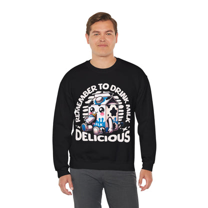 CHOCOLATE MILK - Drinks (Sweatshirt)