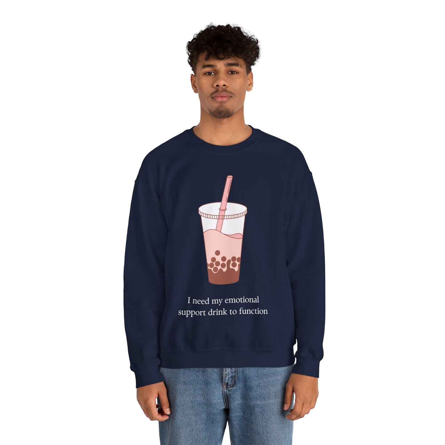 MILK TEA - Drinks (Sweatshirt)