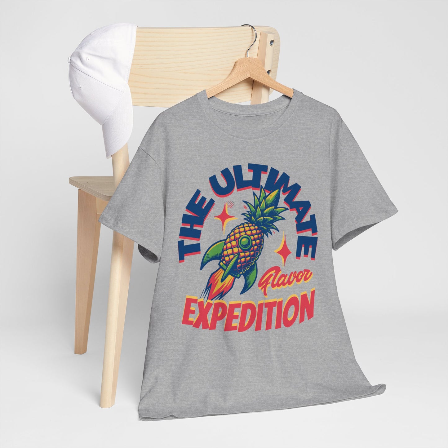 PINEAPPLE MANGO - Drinks (Basic Tee)