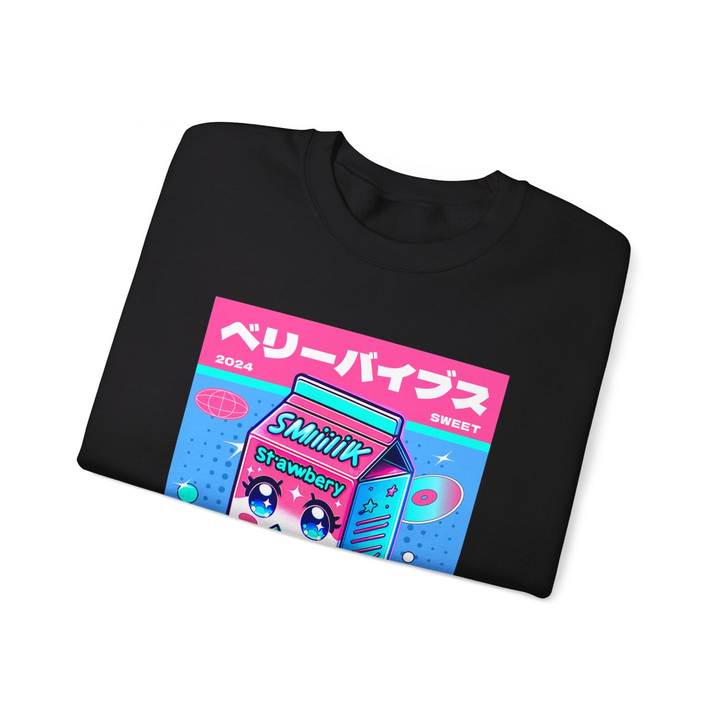 STRAWBERRY MILK - Drinks (Sweatshirt)