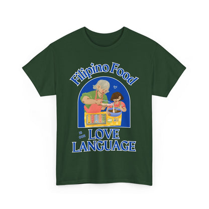 NILAGA - Filipino Food (Basic Tee)