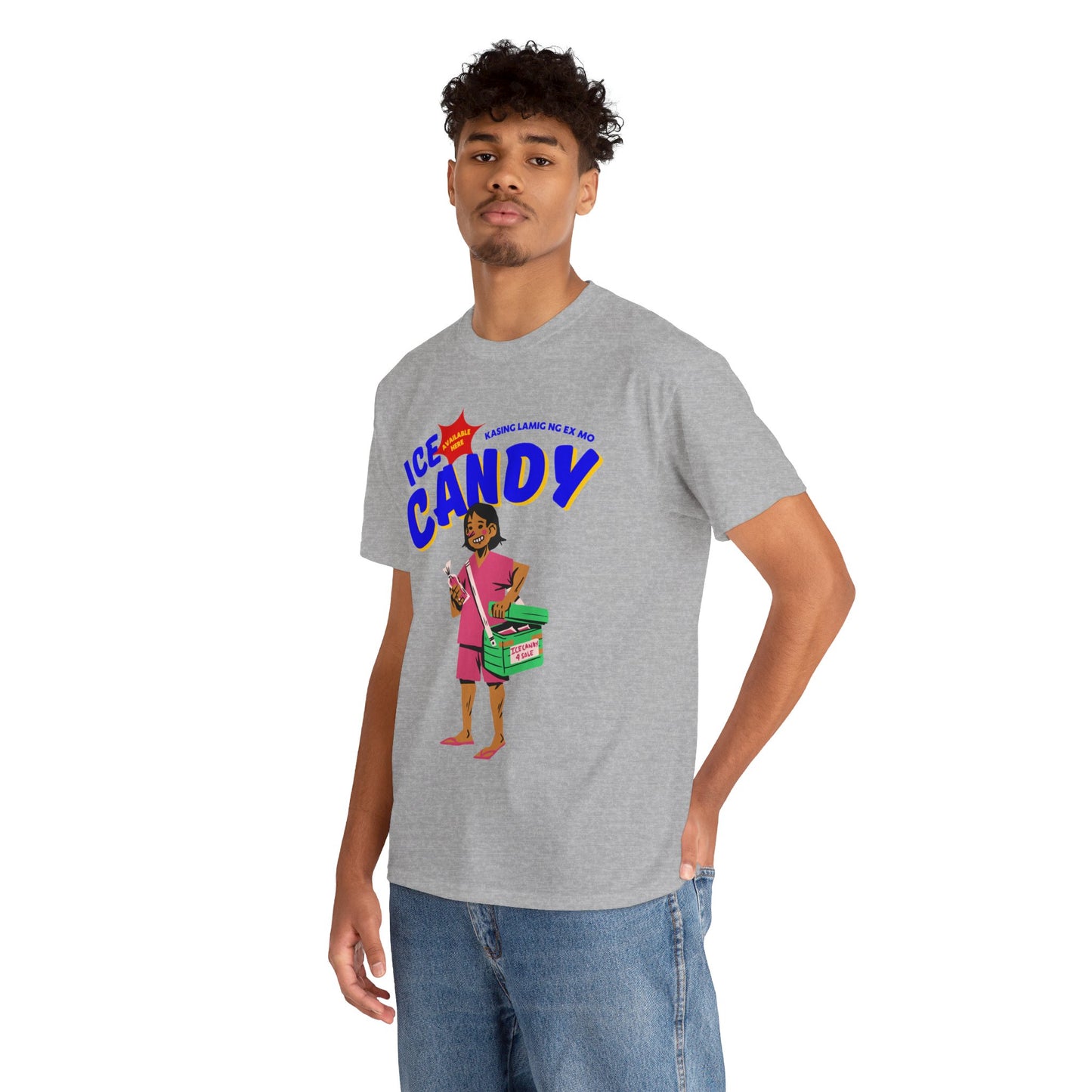 ICE CANDY 1 - Sari-Sari Store (Basic Tee)