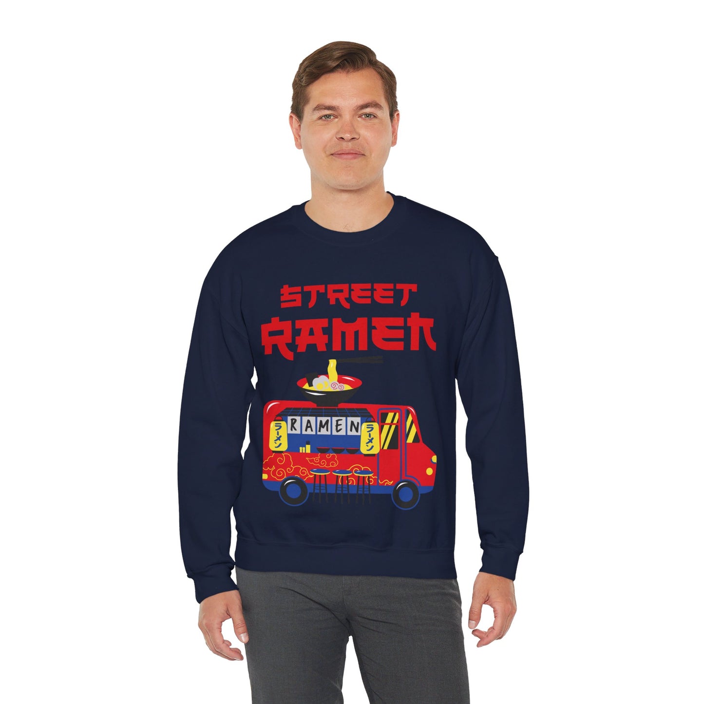 ONOMICHI RAMEN - Japanese Food (Sweatshirt)