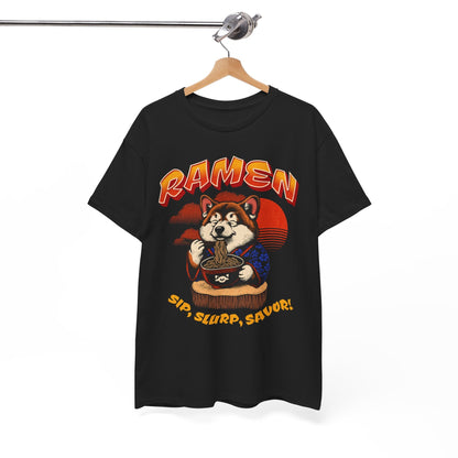 KAGOSHIMA RAMEN - Japanese Food (Basic Tee)