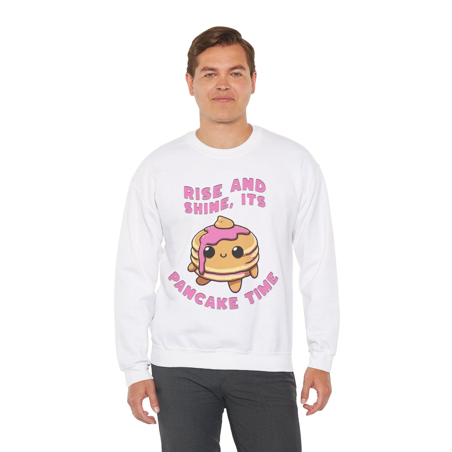 BUTTERMILK PANCAKE - Breakfast (Sweatshirt)