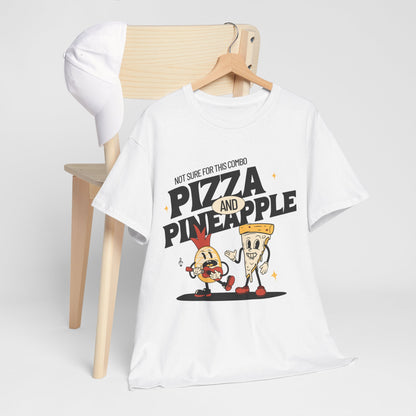 SPICY SAUSAGE - Pizza (Basic Tee)