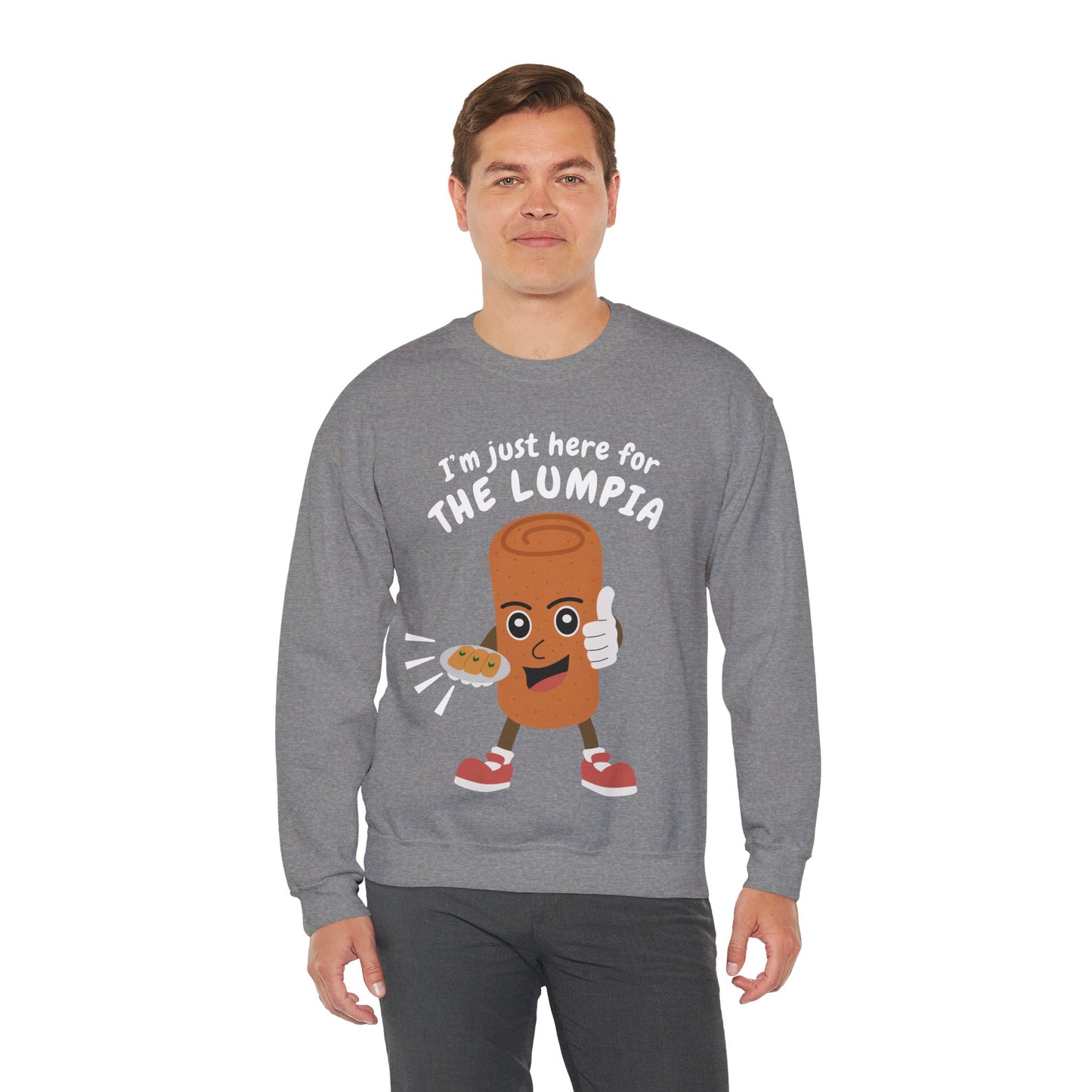 LUMPIA - Filipino Food (Sweatshirt)