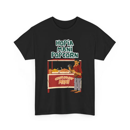 HOPIA MANI POPCORN - Filipino Food (Basic Tee)