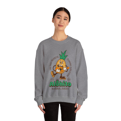 PINEAPPLE COCONUT - Drinks (Sweatshirt)