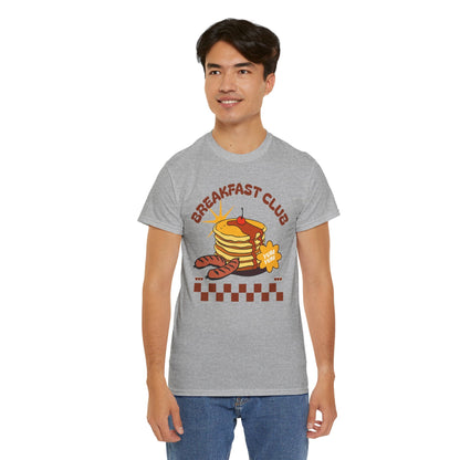BREAKFAST CLUB 2 - Breakfast (Basic Tee)