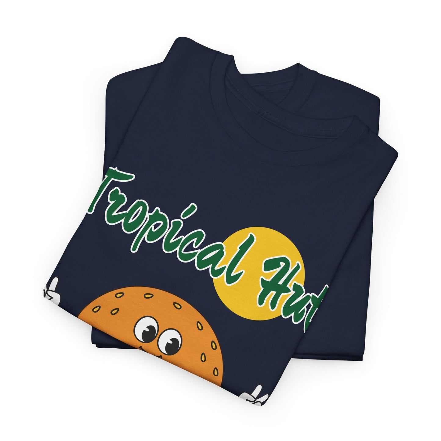 TROPICAL HUT - Filipino Food (Basic Tee)