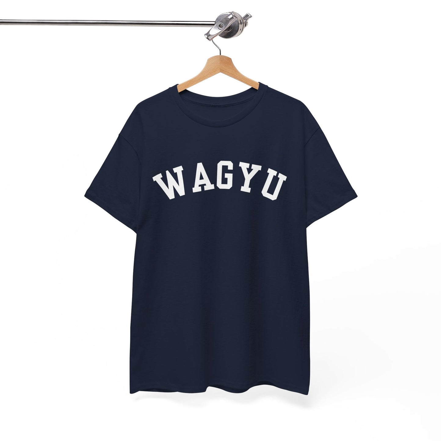 WAGYU - Japanese Food (Basic Tee)