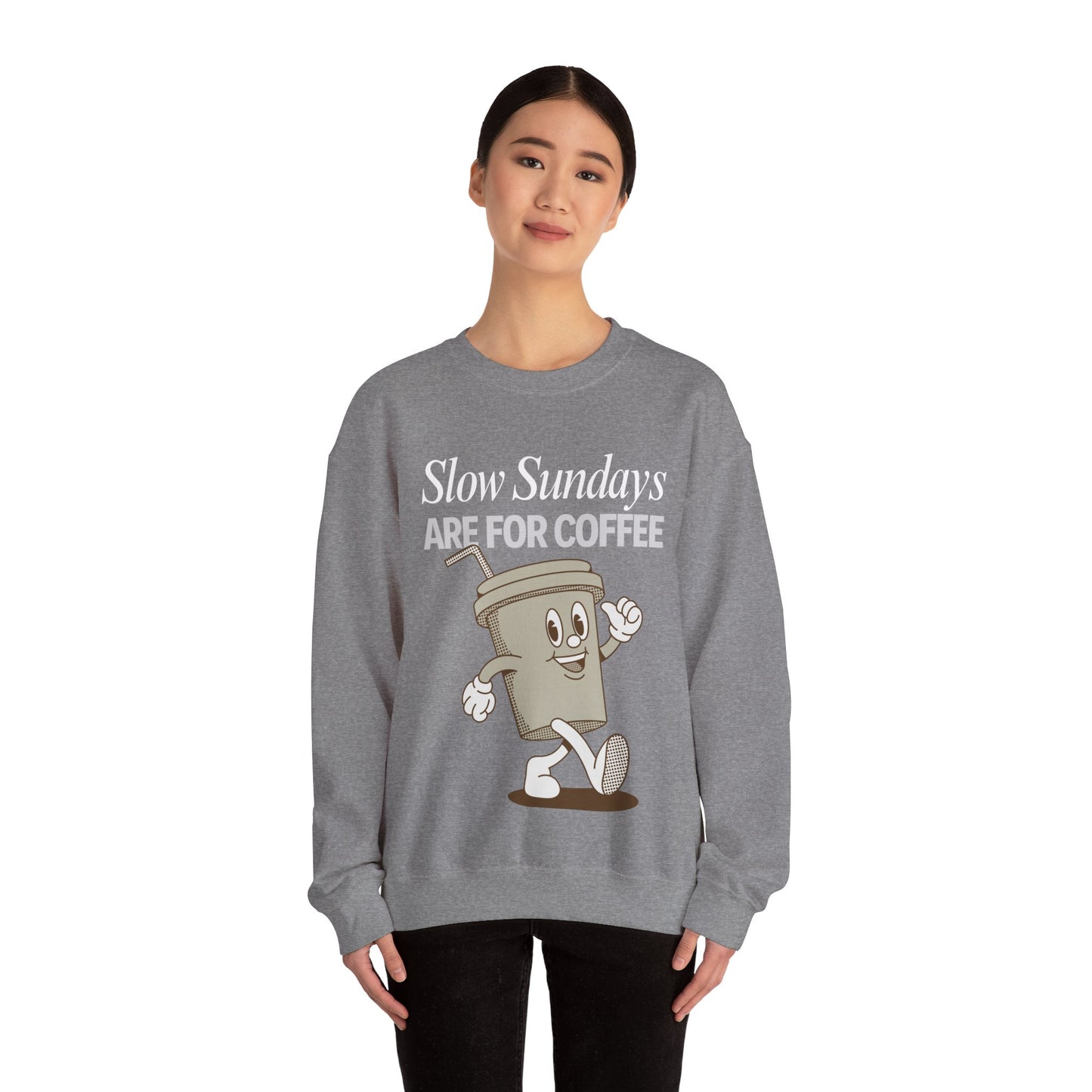 IRISH COFFEE - Coffee (Sweatshirt)