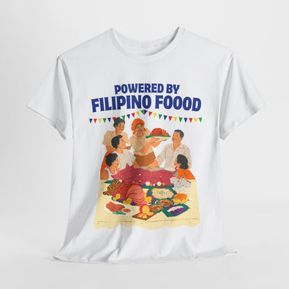NOCHE BUENA - Filipino Food (Basic Tee)