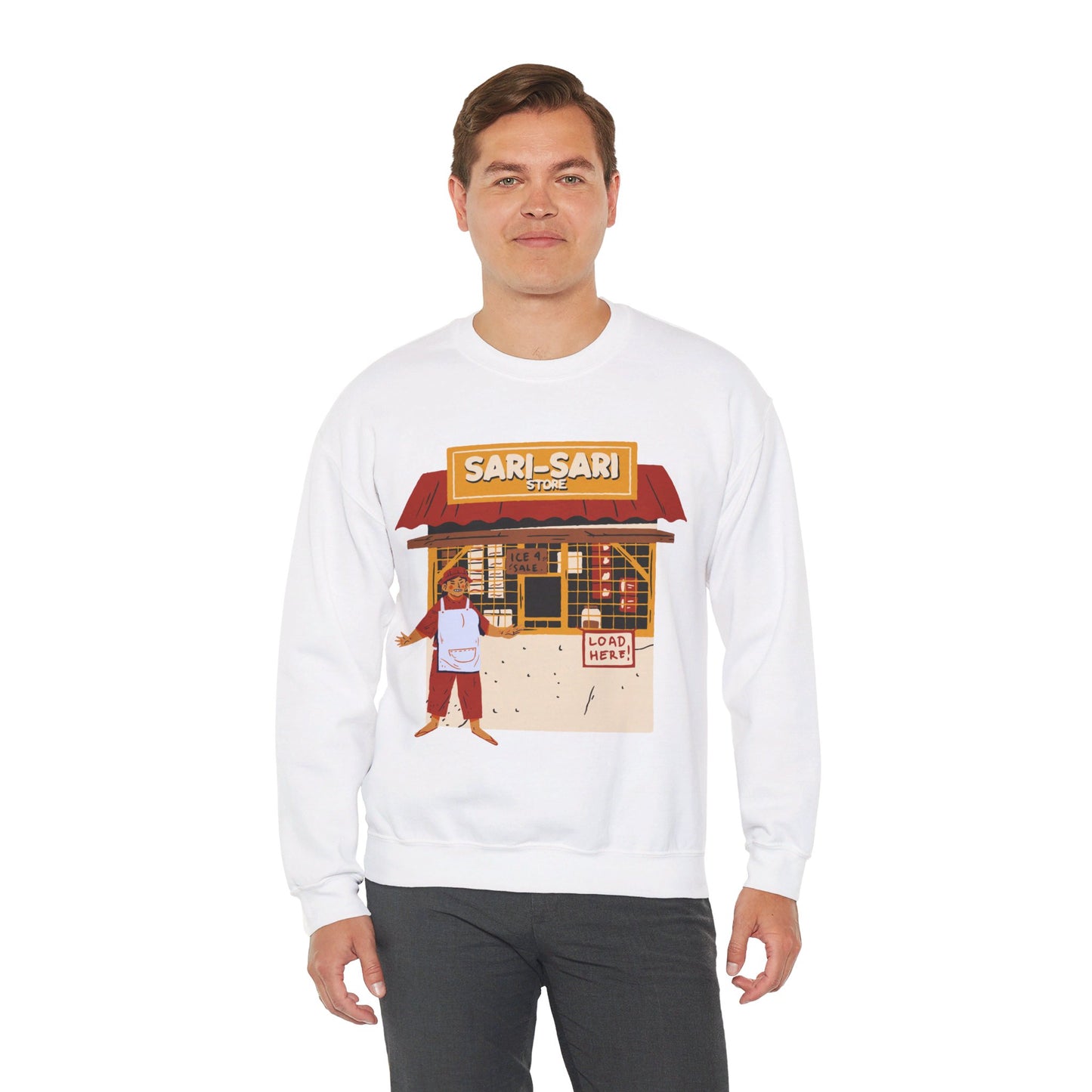 SARI-SARI STORE - Filipino Food (Sweatshirt)