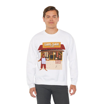 SARI-SARI STORE - Filipino Food (Sweatshirt)