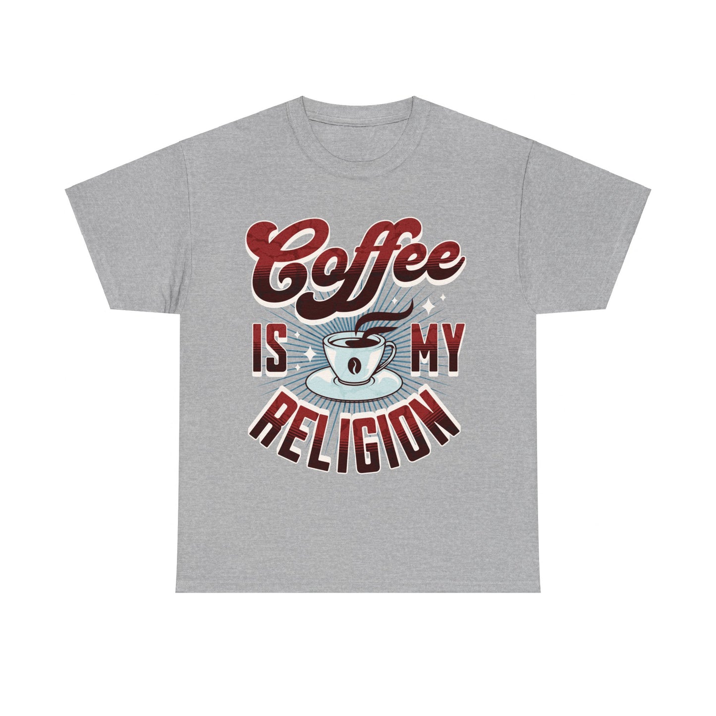 CARDAMOM - Coffee (Basic Tee)