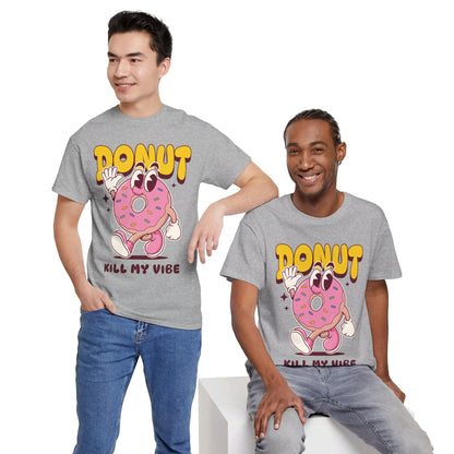 HONEY LAVENDER DONUT - Dessert (Basic Tee)