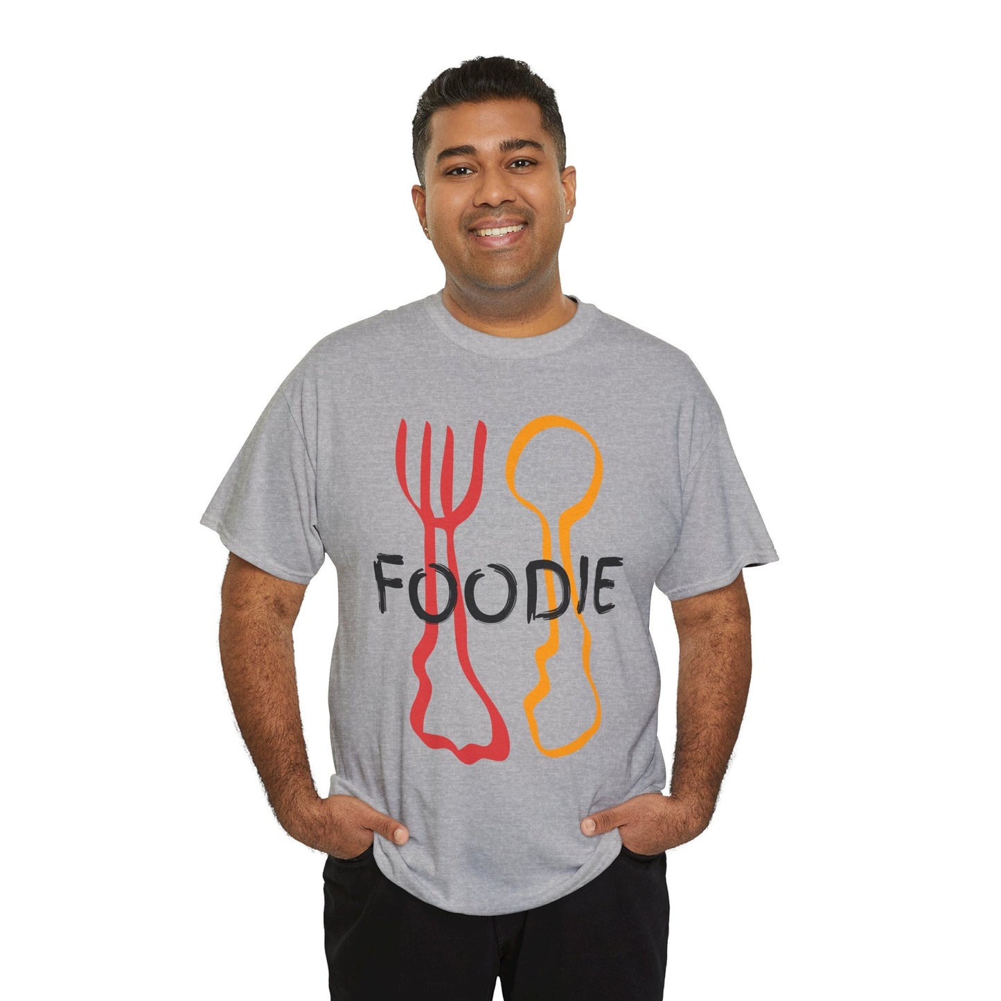 FOODIE 2 - Foodie (Basic Tee)