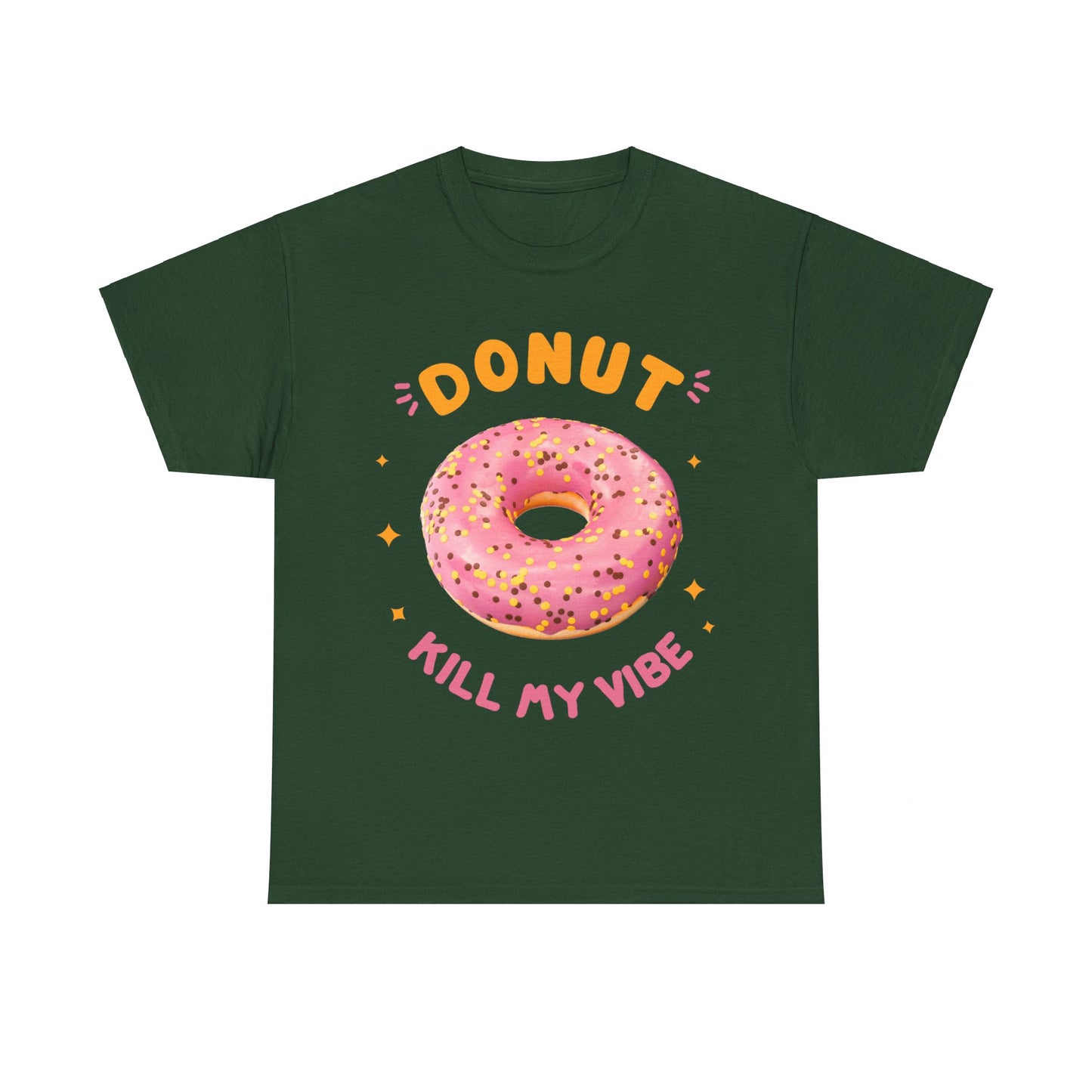 STRAWBERRY DONUT - Dessert (Basic Tee)