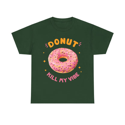 STRAWBERRY DONUT - Dessert (Basic Tee)