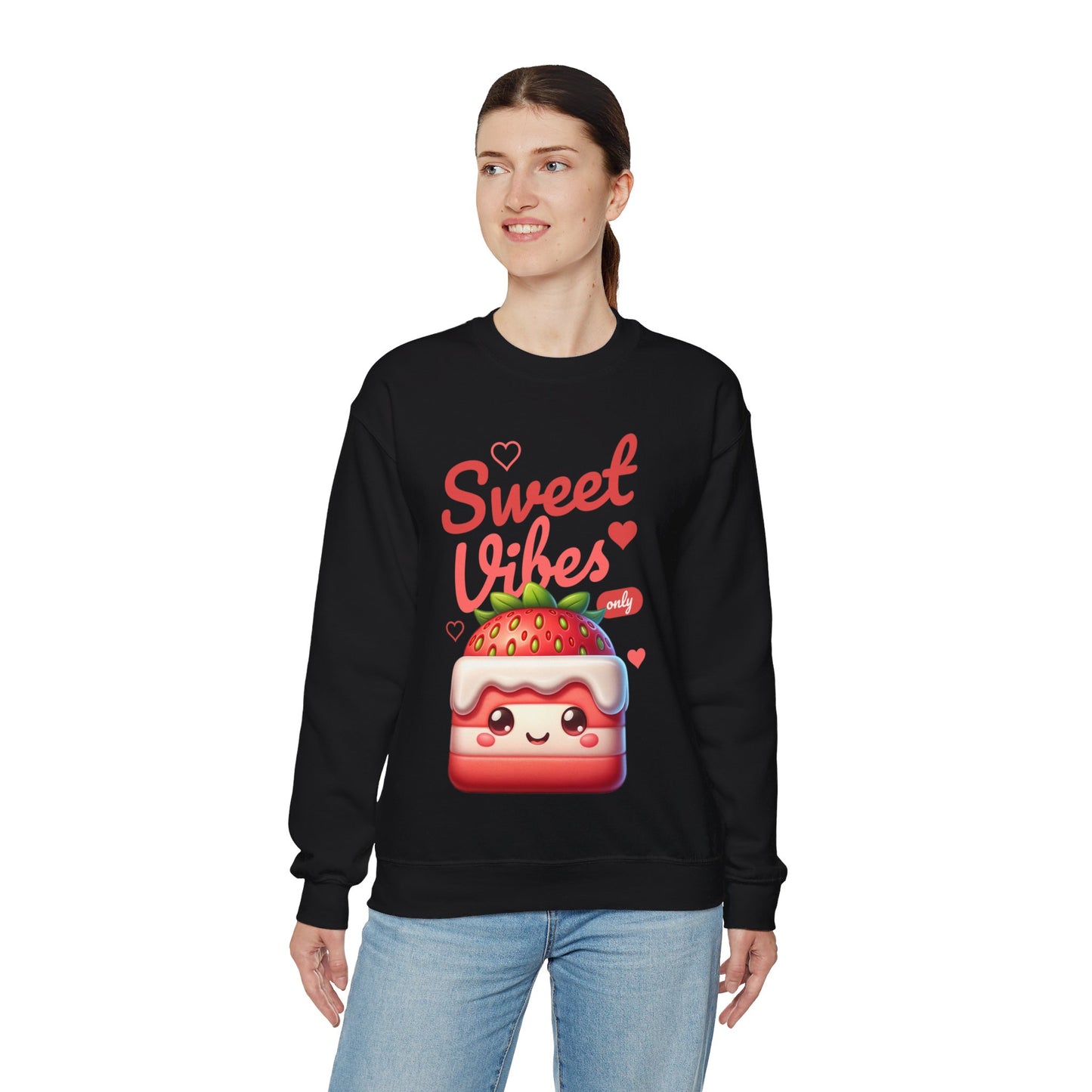 STRAWBERRY SHORTCAKE - Dessert (Sweatshirt)