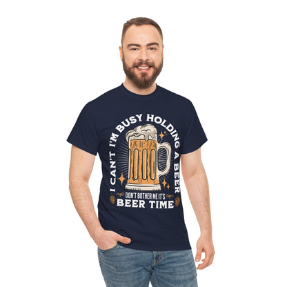 STOUT - Beer (Basic Tee)