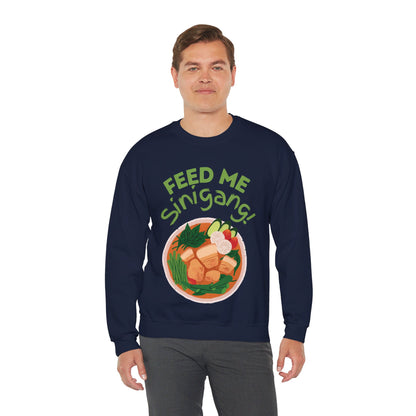 SINIGANG SA SAMPALOK - Filipino Food (Sweatshirt)