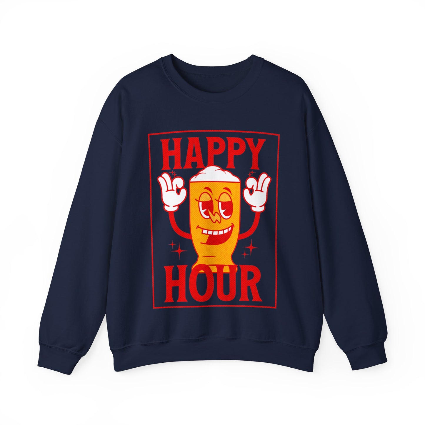 WOOD-AGED BEER - Drinks (Sweatshirt)