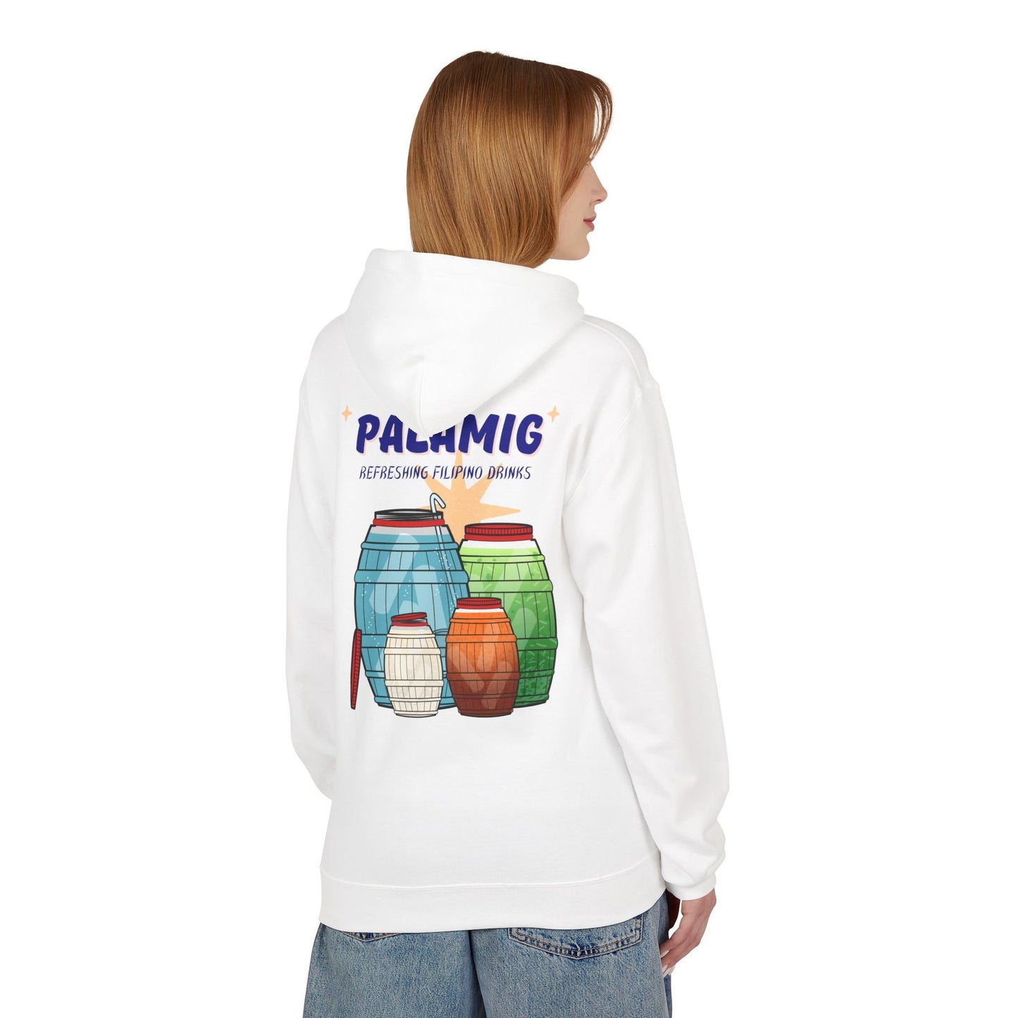 PALAMIG - Filipino Food (Hoodie)