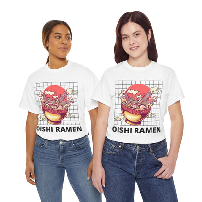 SHOYU RAMEN - Japanese Food (Basic Tee)