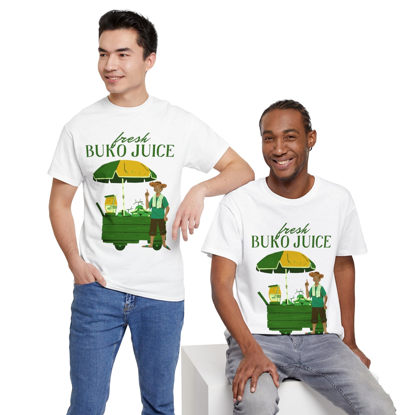 BUKO - Filipino Food (Basic Tee)