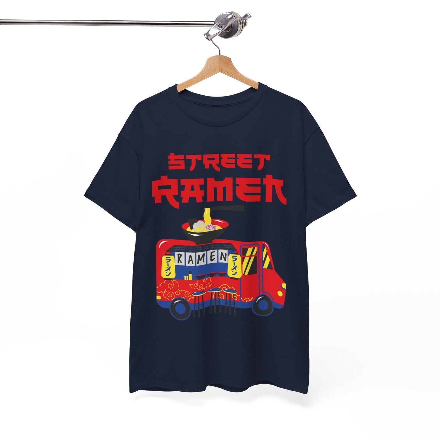 ONOMICHI RAMEN - Japanese Food (Basic Tee)