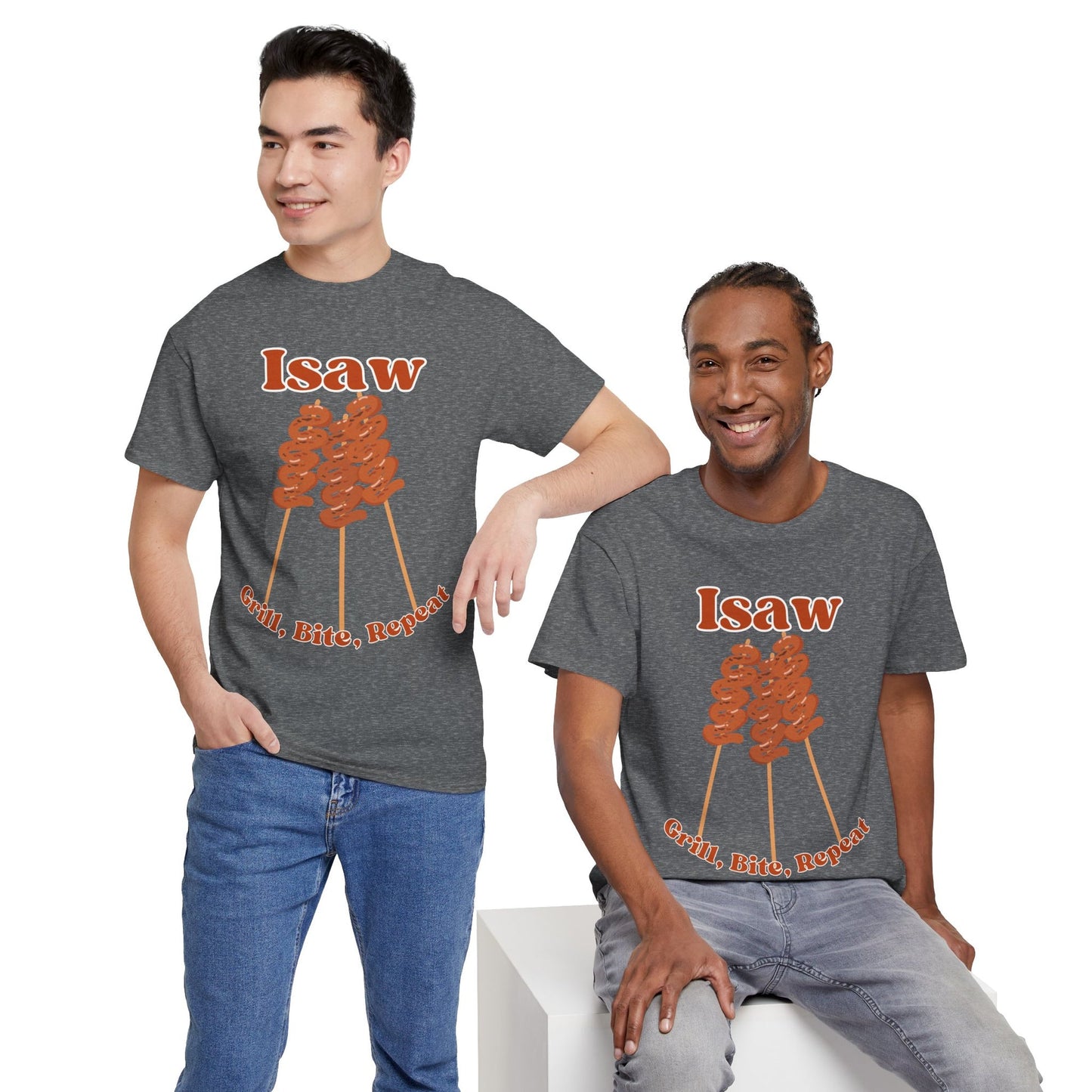 ISAW 1 - Filipino Food (Basic Tee)