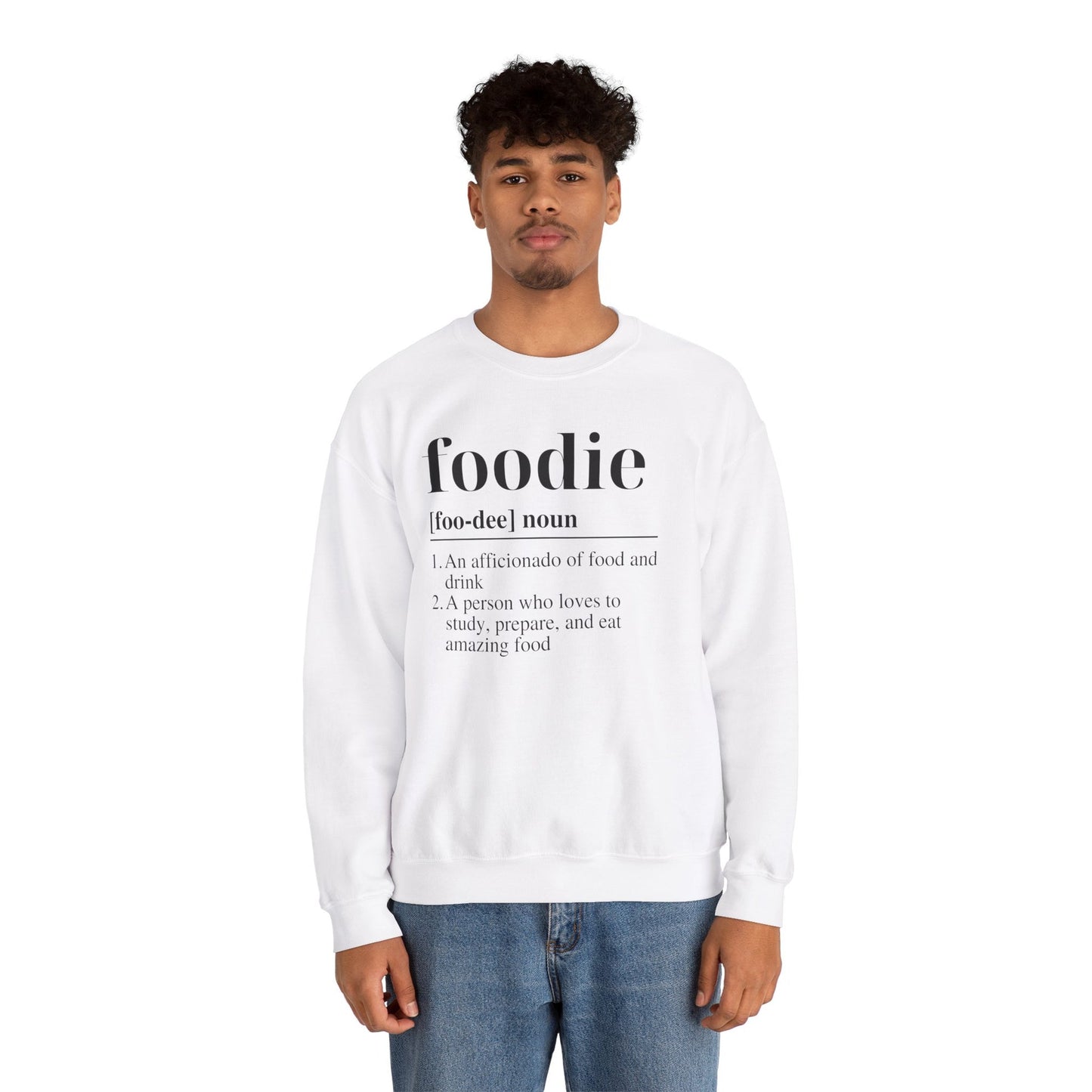FOODIE 3 - Foodie (Sweatshirt)
