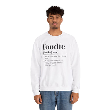 FOODIE 3 - Foodie (Sweatshirt)
