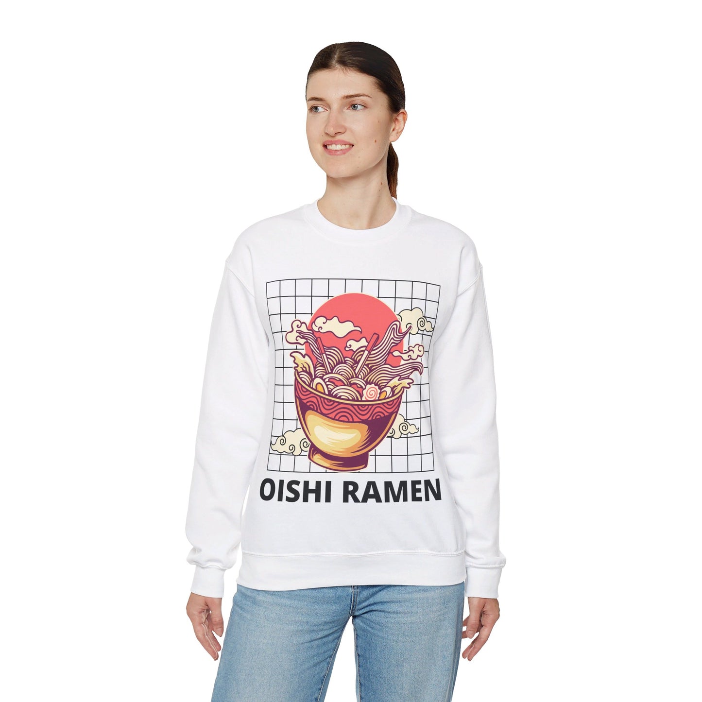 SHOYU RAMEN - Japanese Food (Sweatshirt)