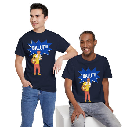 BALUT 5 - Filipino Food (Basic Tee)