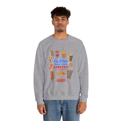 ADIDAS 1 - Filipino Food (Sweatshirt)