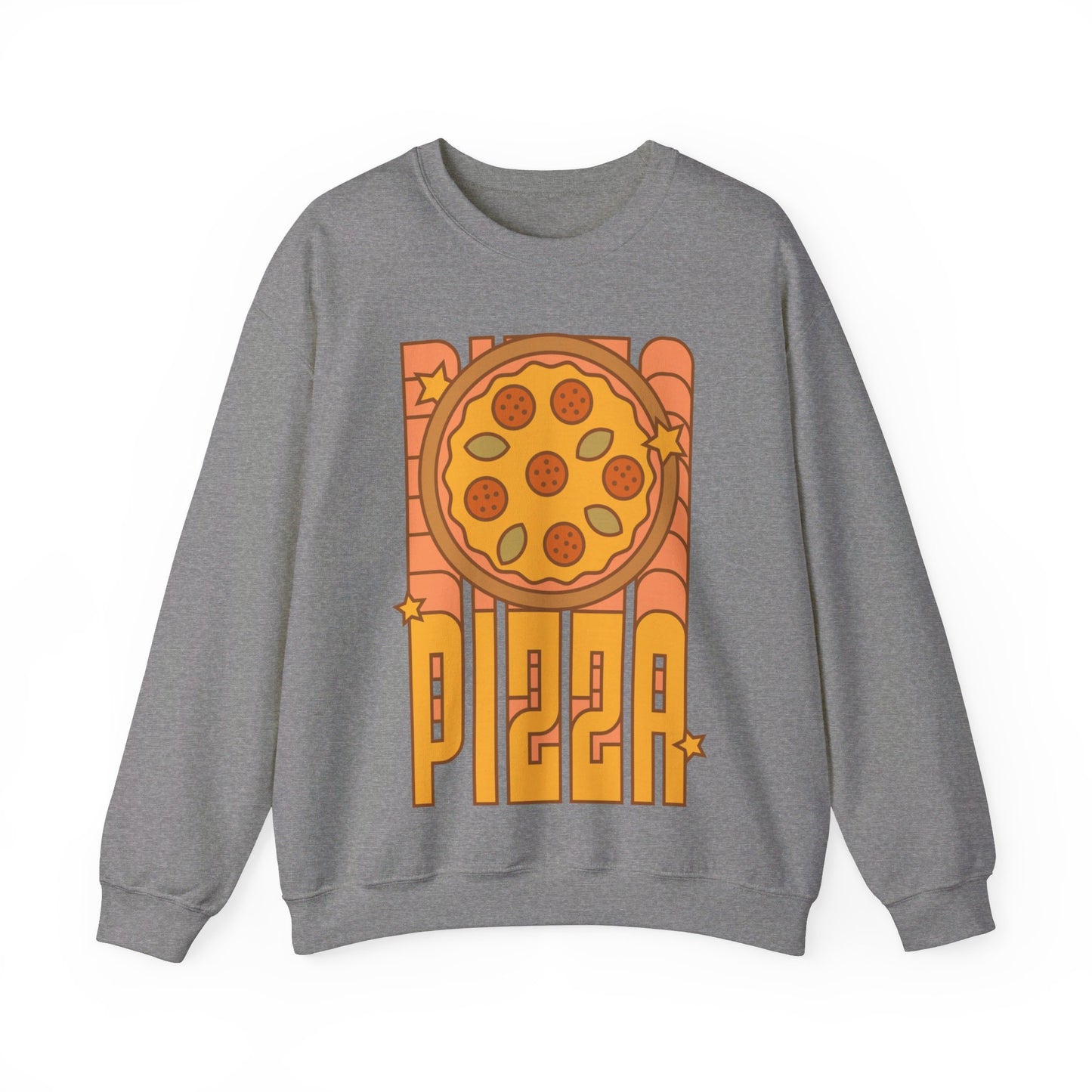 CHICKEN MARSALA - Pizza (Sweatshirt)