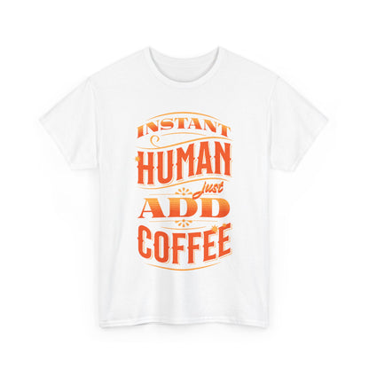 ORANGE SPICE - Coffee (Basic Tee)