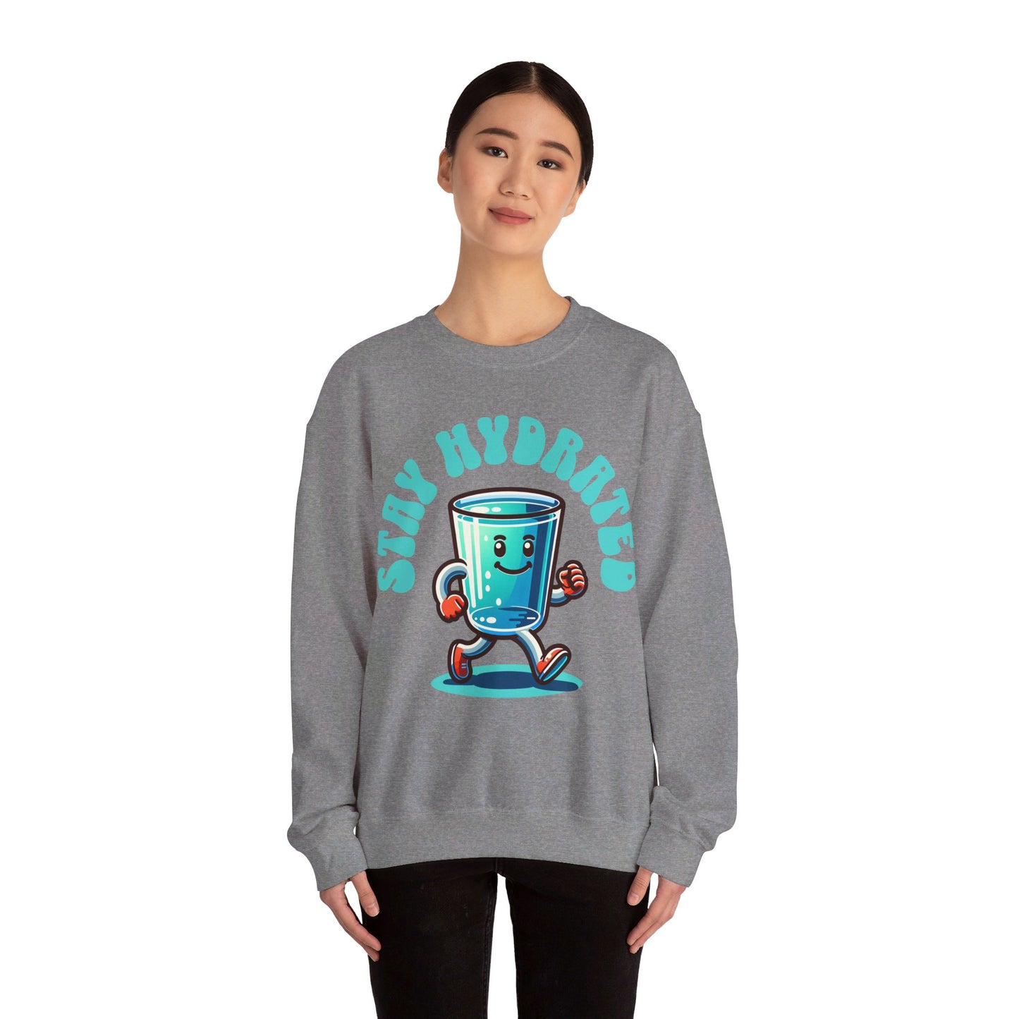 MINERAL WATER - Drinks (Sweatshirt)