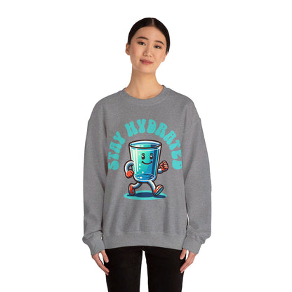 MINERAL WATER - Drinks (Sweatshirt)