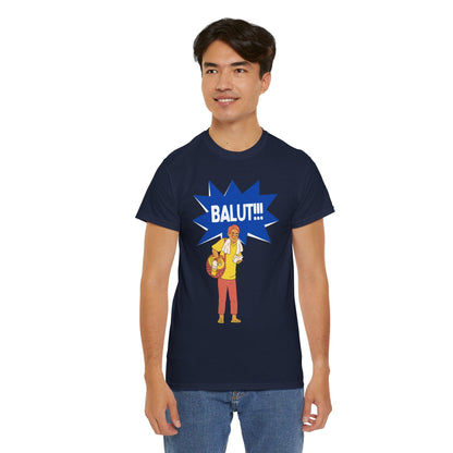 BALUT 5 - Filipino Food (Basic Tee)