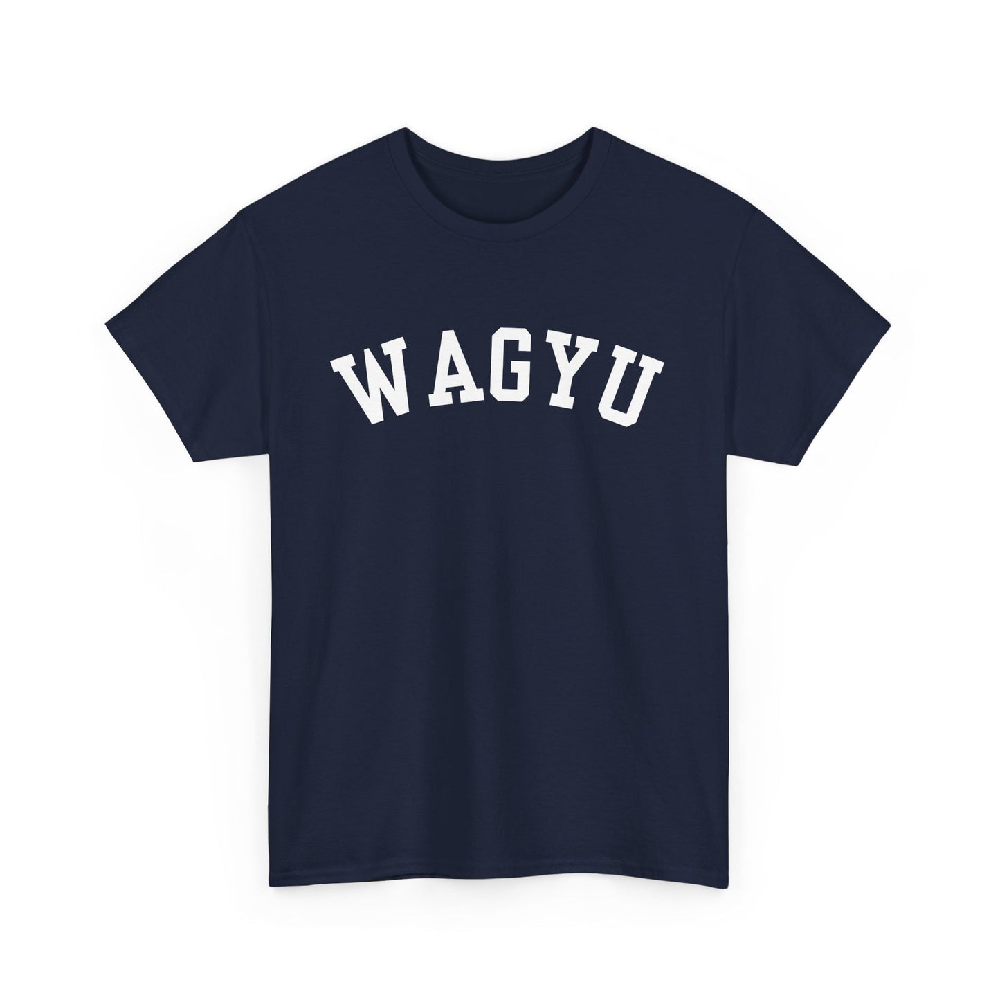 WAGYU - Japanese Food (Basic Tee)