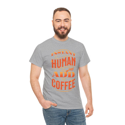 ORANGE SPICE - Coffee (Basic Tee)